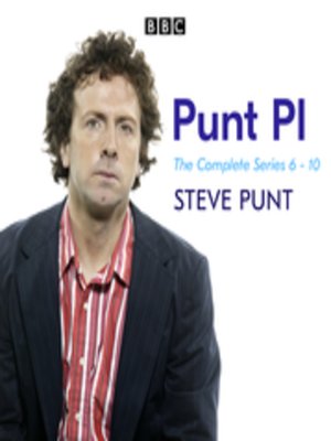cover image of Punt PI, Series 6-10